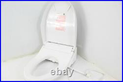 TOTO SW3084#01 WASHLET C5 Electronic Bidet Toilet Seat w PREMIST Cotton White