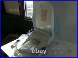 TOTO SW3084#01 WASHLET C5 Electronic Bidet Toilet Seat with PREMIST