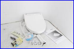 TOTO SW3084#01 WASHLET C5 Electronic Elongated Bidet Toilet Seat w PREMIST