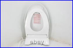 TOTO SW3084#01 WASHLET C5 Elongated Electronic Bidet Toilet Seat w Wand Cleaning