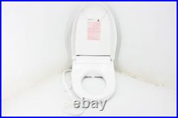TOTO SW3084#01 WASHLET C5 Premist Ewater Elongated Electronic Bidet Toilet Seat