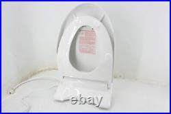 TOTO SW3084#01 Washlet C5 Electronic Bidet Toilet Seat Wand Cleaning Elongated