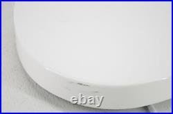 TOTO SW3084#01 Washlet C5 Oval Toilet Seat Cotton White Elongated w Remote