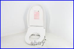 TOTO SW3084#01 Washlet C5 Oval Toilet Seat Cotton White Elongated w Remote
