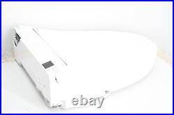 TOTO SW3084#01 White WASHLET C5 Electronic Bidet Toilet Seat w Premist Ewater