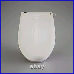 TOTO SW3084 C5 Elongated Soft Close Bidet Seat Beige READ DESCRIPTION