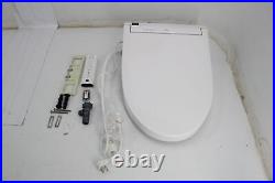 TOTO SW3084 WASHLET C5 Electronic Bidet Toilet Seat w Premist Feature White