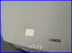 TOTO SW4734AT40#01 WASHLET+ Electronic Bidet Toilet Seat, Elongated TOTO SW4734AT40#01 WASHLET+ Electronic Bidet Toilet Seat, Elongated