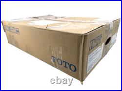 TOTO SW4734AT40#01 WASHLET+ Electronic Bidet Toilet Seat, Elongated TOTO SW4734AT40#01 WASHLET+ Electronic Bidet Toilet Seat, Elongated