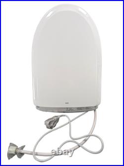 TOTO SW4734AT40#01 WASHLET+ Electronic Bidet Toilet Seat, Elongated TOTO SW4734AT40#01 WASHLET+ Electronic Bidet Toilet Seat, Elongated