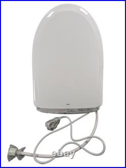 TOTO SW4734AT40#01 WASHLET+ Electronic Bidet Toilet Seat, Elongated TOTO SW4734AT40#01 WASHLET+ Electronic Bidet Toilet Seat, Elongated
