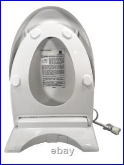 TOTO SW4734AT40#01 WASHLET+ Electronic Bidet Toilet Seat, Elongated TOTO SW4734AT40#01 WASHLET+ Electronic Bidet Toilet Seat, Elongated