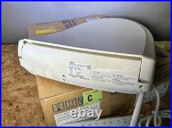 TOTO SW4734#12 WASHLET Electronic Bidet Toilet Seat, Elongated, beige READ TOTO SW4734#12 WASHLET Electronic Bidet Toilet Seat, Elongated, beige READ