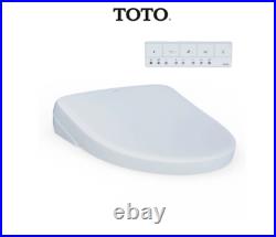 TOTO SW4736AT40#01 T20/T40 Washlet S7A Elongated Bidet Toilet SeatNEW