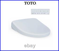 TOTO SW4736AT40#01 T20/T40 Washlet S7A Elongated Bidet Toilet SeatSEALED