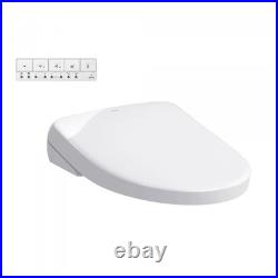 TOTO SW4736AT40 S7A Washlet Elongated Bidet Toilet Seat Cotton
