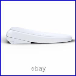 TOTO SW4736AT40 S7A Washlet Elongated Bidet Toilet Seat Cotton