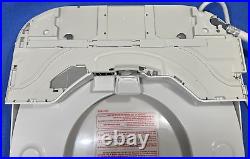 TOTO SW573#01 S300e Cotton White Round Electronic Toilet Bidet Seat TCF4720U