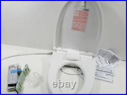 TOTO SW583#12 S350E Electronic Bidet Toilet Seat with Cleansing Warm