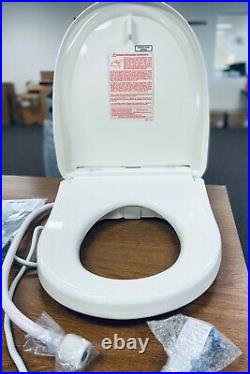 TOTO SW583#12 S350E Washlet Electronic Toilet Seat Sedona Beige
