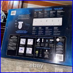 TOTO T1SW2491#01 Washlet Elongated Bidet Seat