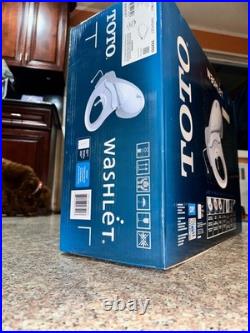 TOTO T1SW2491#01 Washlet Elongated Bidet Seat