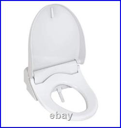 TOTO T1SW2491#01 Washlet Elongated Bidet Toilet Seat Remote Control White USA
