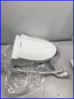 TOTO T1SW2491#01 Washlet Elongated Bidet Toilet Seat Remote Control White USA