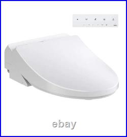 TOTO T1SW2491#01 Washlet Elongated Bidet Toilet Seat Remote Control White USA