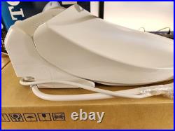 TOTO T1SW2491#01 Washlet Elongated Bidet Toilet Seat with Remote Control TOTO T1SW2491#01 Washlet Elongated Bidet Toilet Seat with Remote Control