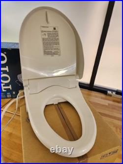 TOTO T1SW2491#01 Washlet Elongated Bidet Toilet Seat with Remote Control TOTO T1SW2491#01 Washlet Elongated Bidet Toilet Seat with Remote Control