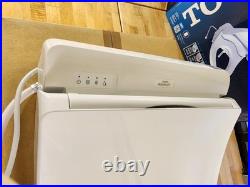 TOTO T1SW2491#01 Washlet Elongated Bidet Toilet Seat with Remote Control TOTO T1SW2491#01 Washlet Elongated Bidet Toilet Seat with Remote Control