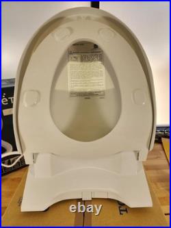 TOTO T1SW2491#01 Washlet Elongated Bidet Toilet Seat with Remote Control TOTO T1SW2491#01 Washlet Elongated Bidet Toilet Seat with Remote Control