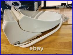 TOTO T1SW2491#01 Washlet Elongated Bidet Toilet Seat with Remote Control