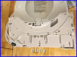 TOTO T1SW2491#01 Washlet Elongated Bidet Toilet Seat with Remote Control TOTO T1SW2491#01 Washlet Elongated Bidet Toilet Seat with Remote Control