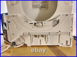 TOTO T1SW2491#01 Washlet Elongated Bidet Toilet Seat with Remote Control TOTO T1SW2491#01 Washlet Elongated Bidet Toilet Seat with Remote Control