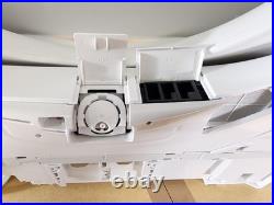 TOTO T1SW2491#01 Washlet Elongated Bidet Toilet Seat with Remote Control TOTO T1SW2491#01 Washlet Elongated Bidet Toilet Seat with Remote Control