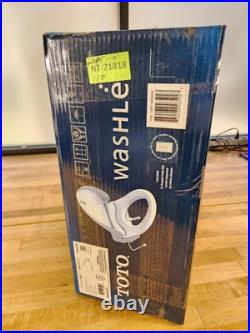TOTO T1SW2491#01 Washlet Elongated Bidet Toilet Seat with Remote Control TOTO T1SW2491#01 Washlet Elongated Bidet Toilet Seat with Remote Control
