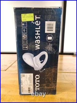 TOTO T1SW2491#01 Washlet Elongated Bidet Toilet Seat with Remote Control TOTO T1SW2491#01 Washlet Elongated Bidet Toilet Seat with Remote Control