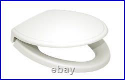 TOTO Traditional SoftClose Elongated Toilet Seat Bone