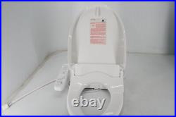 TOTO WASHLET A2 Electronic Bidet Toilet Seat Heated Seat SoftClose Lid Elongated
