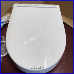 TOTO WASHLET C5 Elongated Electronic Bidet Seat Cotton SW3084#01 NEW