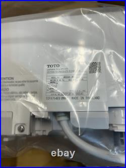 TOTO WASHLET C5 Elongated Electronic Bidet Seat Cotton SW3084#01 NEW