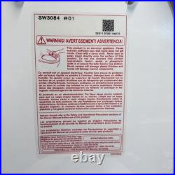 TOTO WASHLET C5 Elongated Electronic Bidet Seat Cotton SW3084#01 NEW