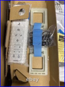 TOTO WASHLET C5 Elongated Electronic Bidet Seat Cotton SW3084#01 NEW