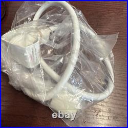 TOTO WASHLET C5 Elongated Electronic Bidet Seat Cotton SW3084#01 NEW