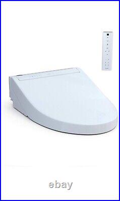 TOTO WASHLET+ C5 Elongated Electronic Bidet Seat (SW3084T40#01) (BRAND NEW)