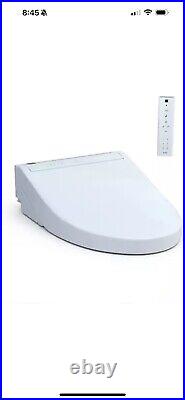 TOTO WASHLET C5 Elongated WASHLET+ SW3084T40#01 NEW