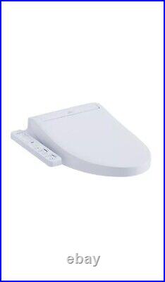 TOTO WASHLET+ Electronic Bidet Seat White (SW3074T4001) BRAND NEW SEALED