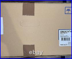 TOTO WASHLET+ Electronic Bidet Seat White (SW3074T4001) BRAND NEW SEALED